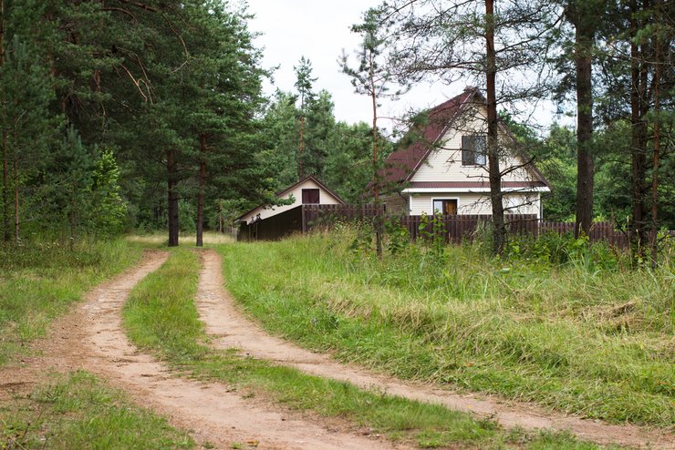Проверка загородного дома перед сделкой