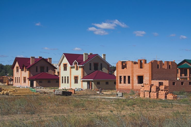 «цены на загородную недвижимость в 2026 году»