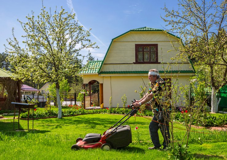 налоговый вычет за участок