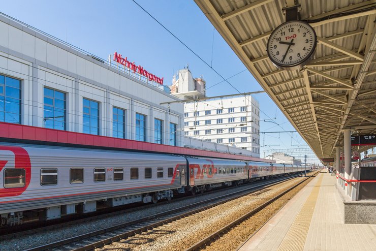 «что посмотреть в Нижнем Новгороде»