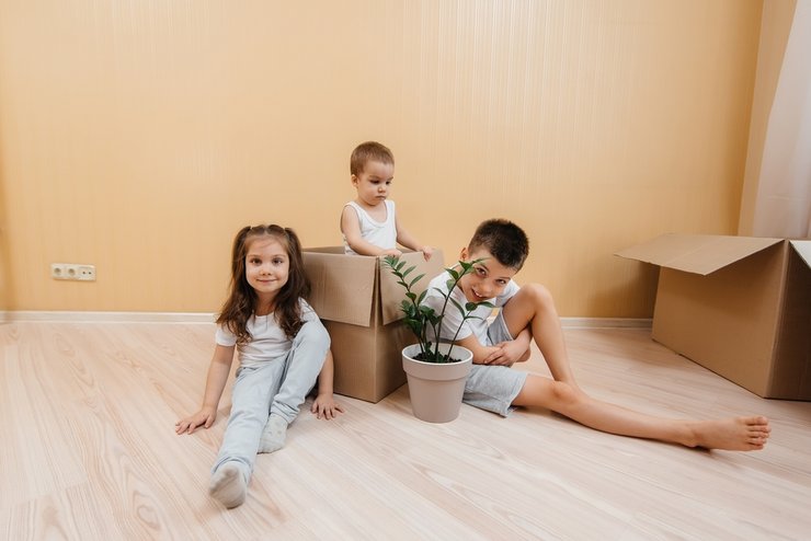 «маткапитал на третьего ребёнка»