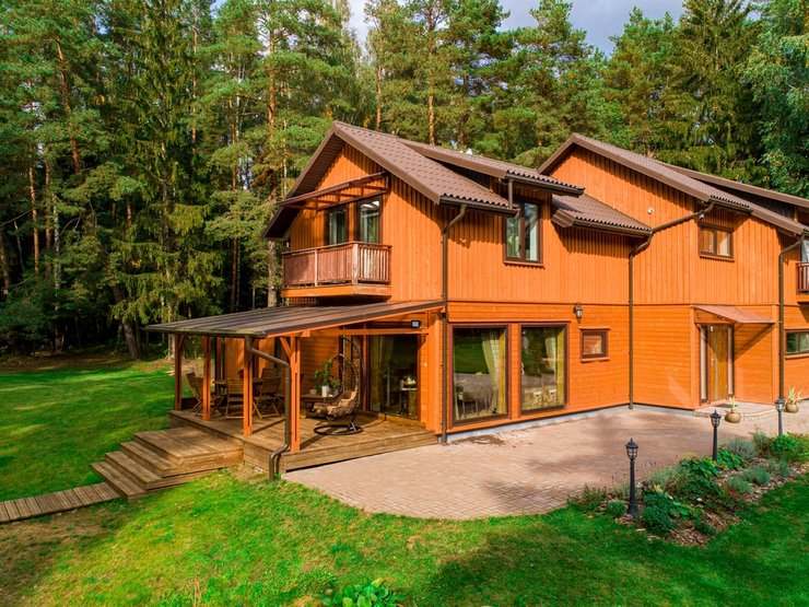 «какой дом лучше купить»