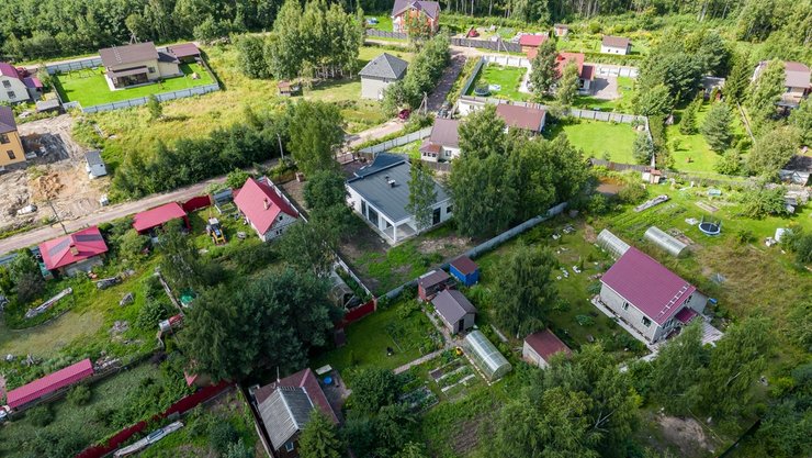 Проверка загородного дома перед сделкой