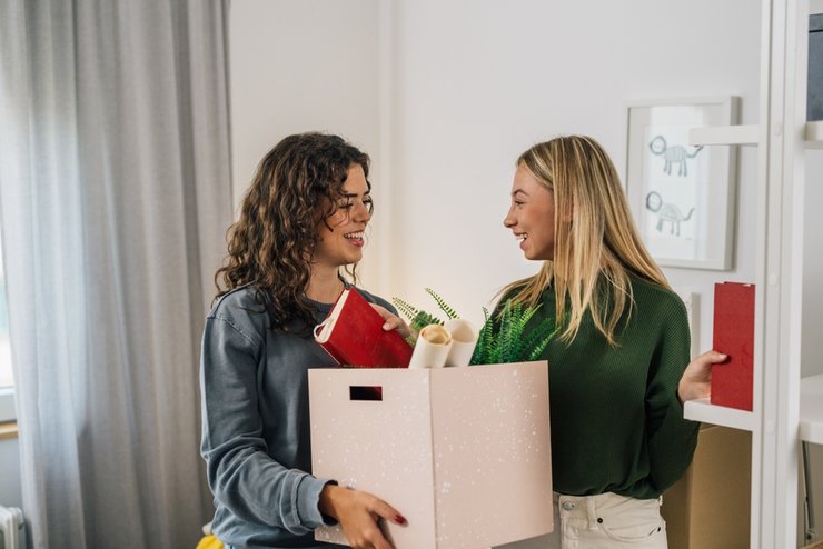 «совместная аренда квартиры на троих»