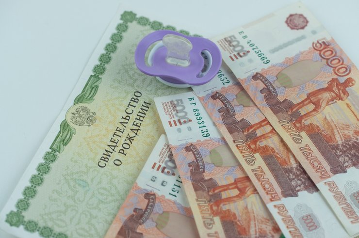 «региональный материнский капитал»