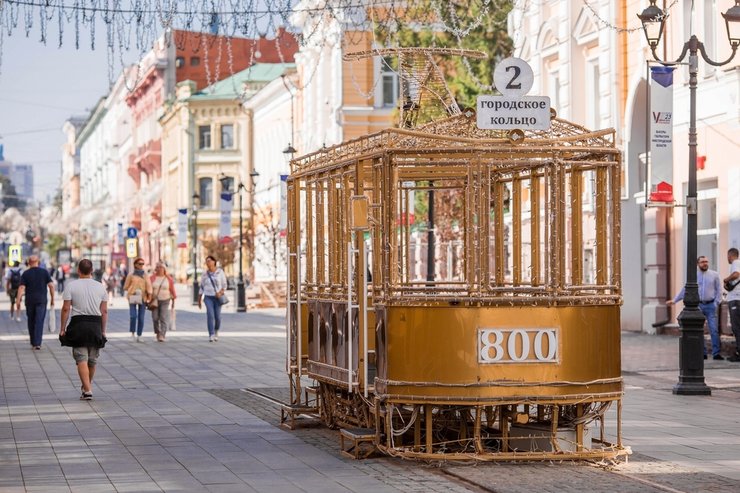 «что посмотреть в Нижнем Новгороде»