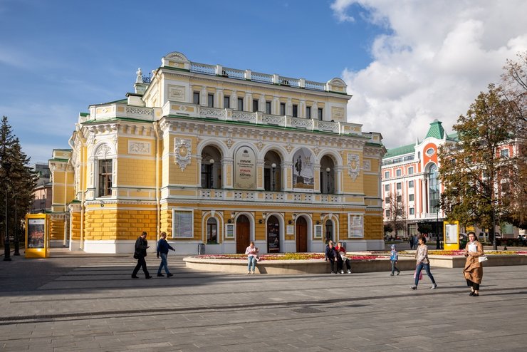 «Нижний Новгород»