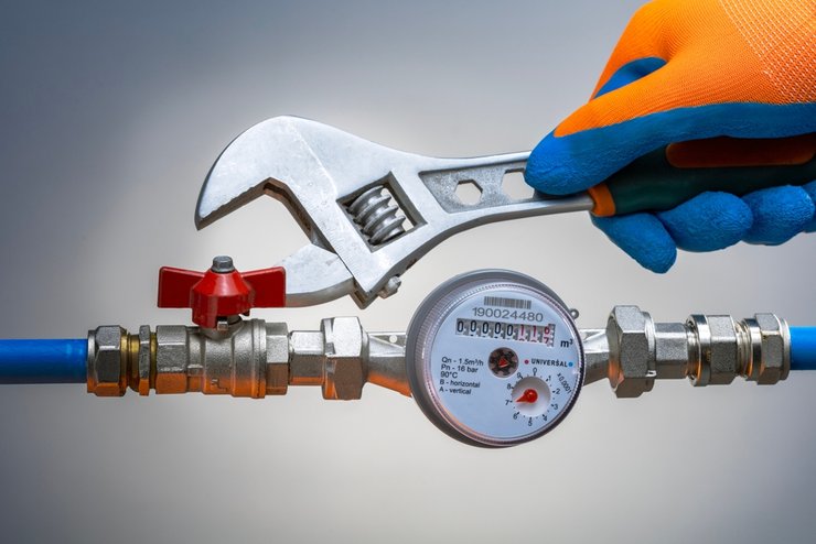 «когда нужно менять счётчики воды»