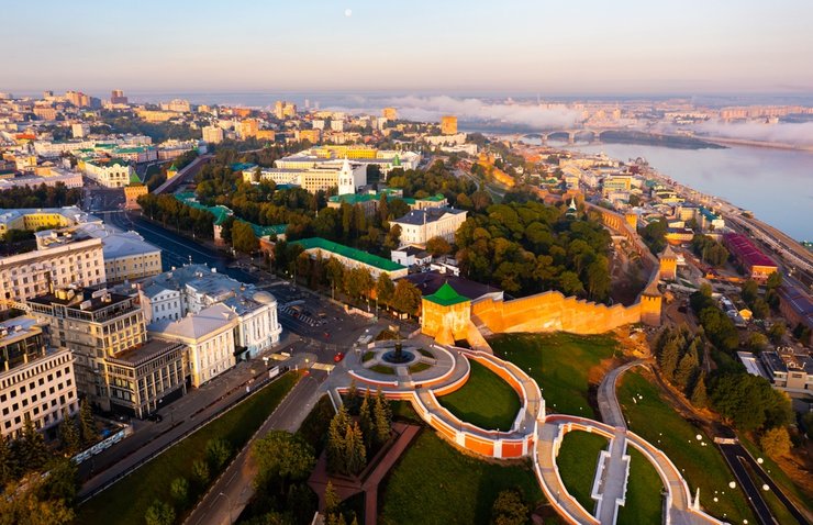 «что посмотреть в Нижнем Новгороде»
