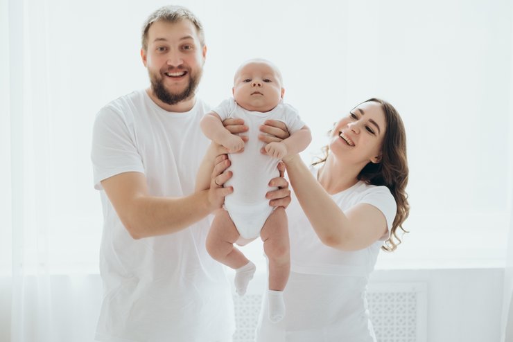 «маткапитал на третьего ребёнка»