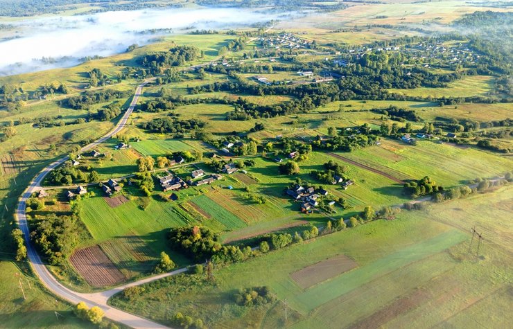 «земля в аренду у государства»