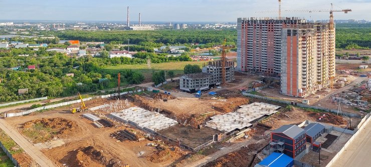 Комплексное развитие территорий: как КРТ меняет города