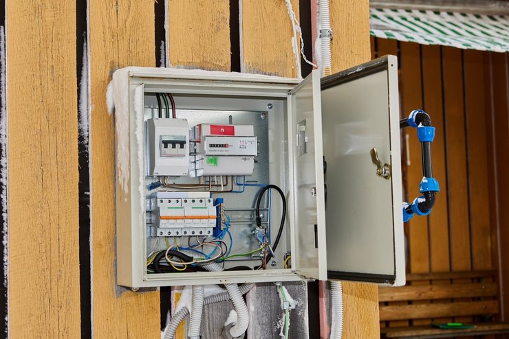 «поверка электросчётчика»