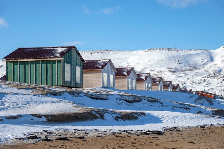 «как получить арктический гектар»