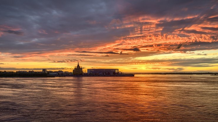 «что посмотреть в Нижнем Новгороде»