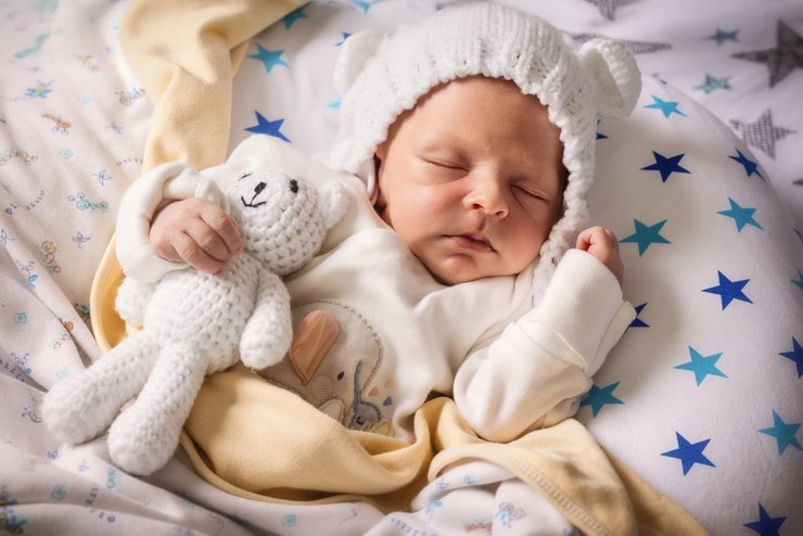 «место регистрации новорожденного ребенка»