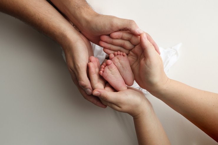 «регистрация новорожденного по месту жительства»