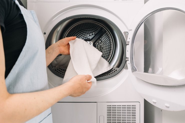 «как ухаживать за стиральной машинкой»