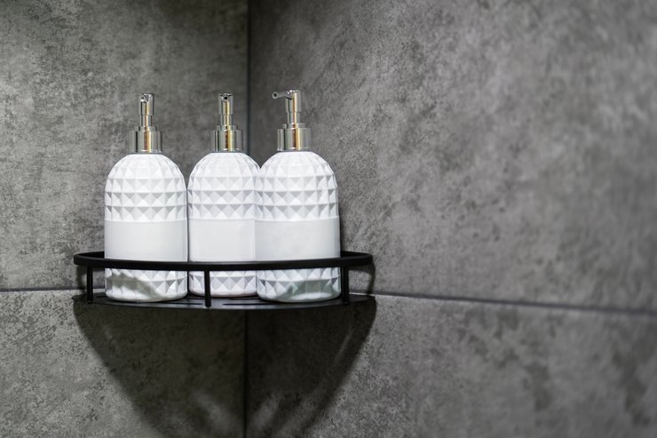 «дизайн ванной комнаты в современном стиле»