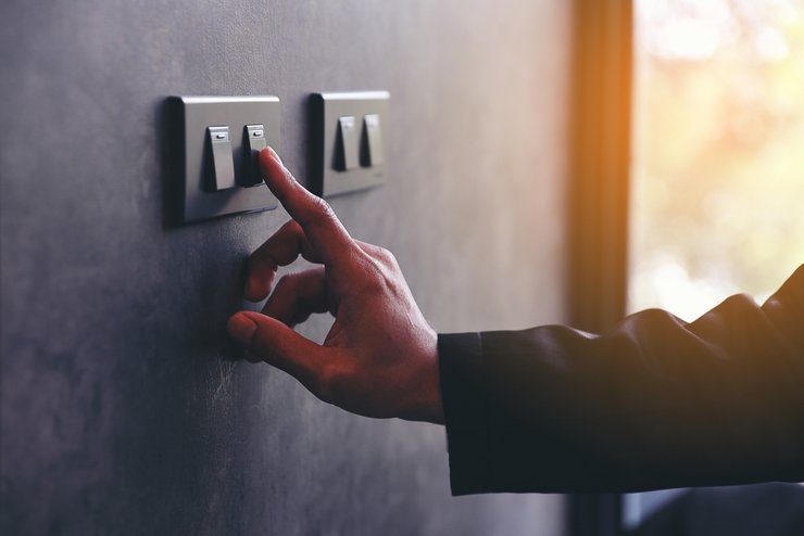 «как экономить электроэнергию»