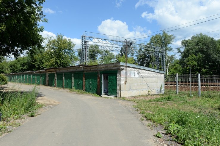 «компенсация за снос гаража в Москве»