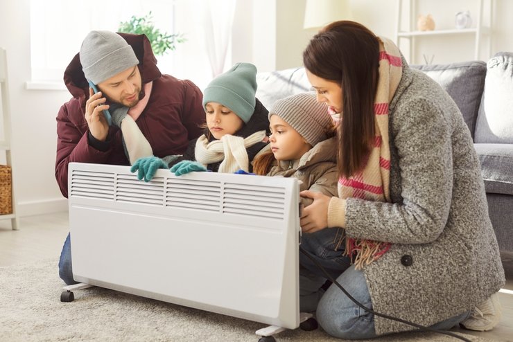 «норма отопления по ГОСТу»