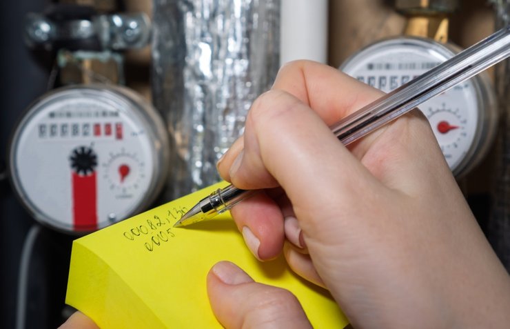 «когда нужно менять счётчики воды»