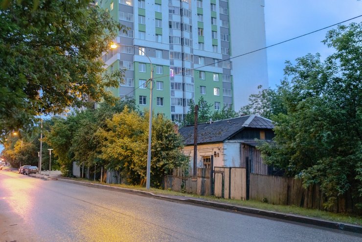 Район Пионерский Екатеринбурга