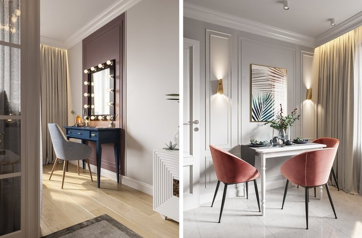 «дизайн однушки фото»