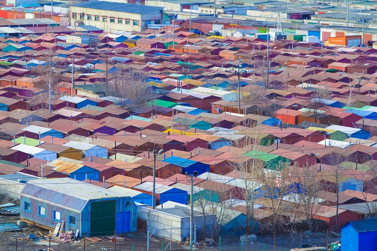 «правильное оформление документов при покупке гаража»