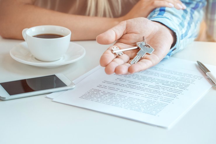 «Налог физлицам со сдачи квартиры в аренду»