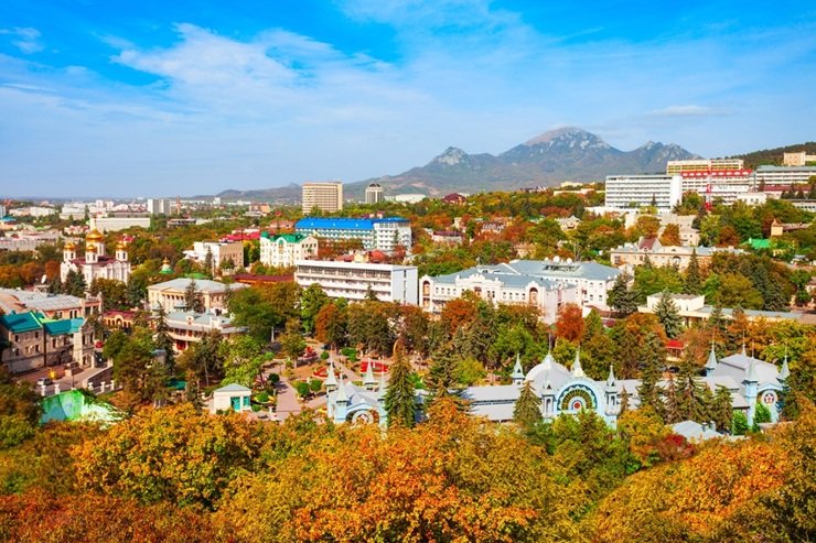 что посмотреть в пятигорске