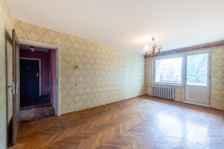 Квартира без ремонта