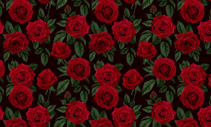 Цветочный метр: сколько роз стоит ваша квартира