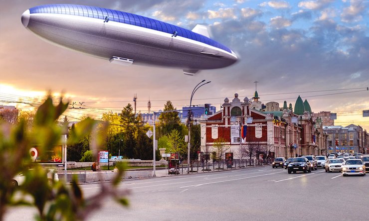 «Город-сказка, город-мечта»: безумные проекты развития Новосибирска