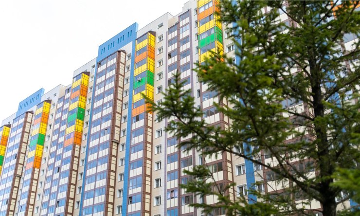 «Яблоня раздора»: обзор жилого комплекса на окраине Покровки