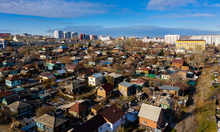 Исчезающая слобода: старинный район Красноярска пустят под ковш ради новостроек