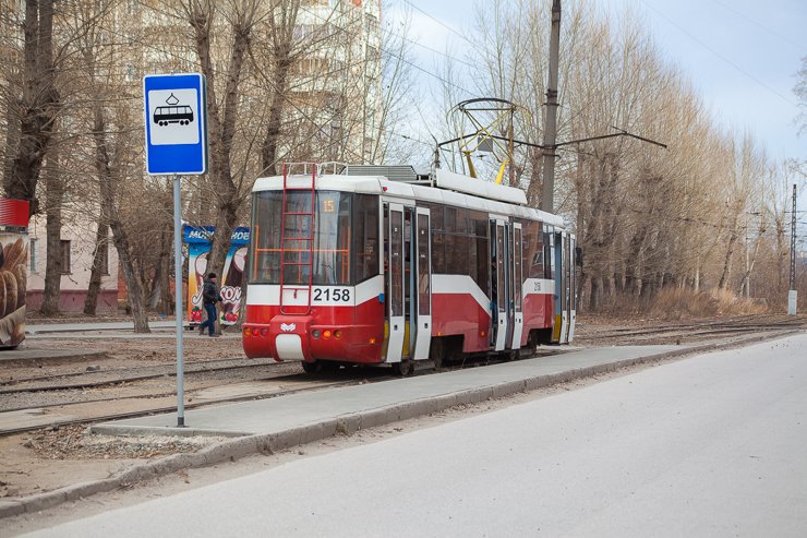 Транспортная развязка возле ЖК позволяет без пересадок доехать до нескольких станций метро, вокзала «Новосибирск-Главный» и даже Плющихинского жилмассива